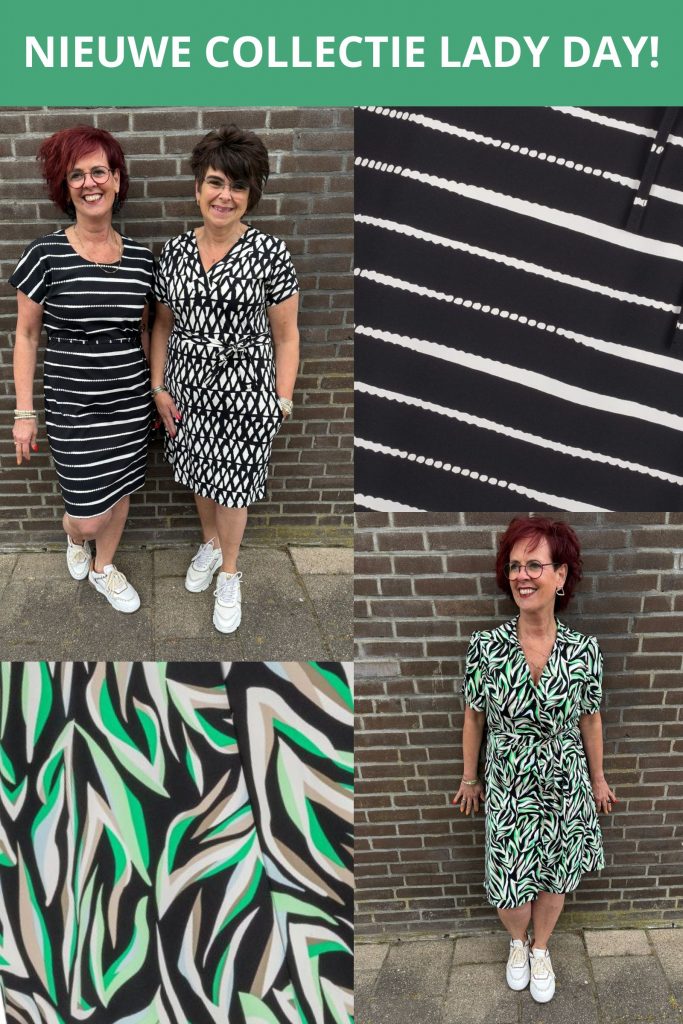 NIEUWE COLLECTIE LADY DAY!